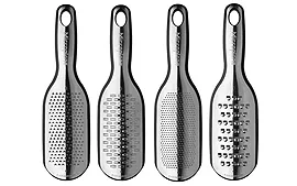 Graters and Zesters