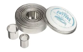 Dough Cutters and Rollers
