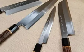 Minonokuni Knives