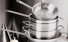 Paderno Pro Tri-Ply Cookware