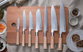 Suncraft Knives