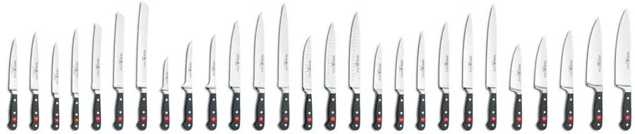 Wusthof Classic Knives Wusthof Classic Knives