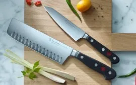 Wusthof Knives