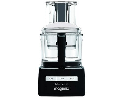 Magimix 4200XL food processor in black