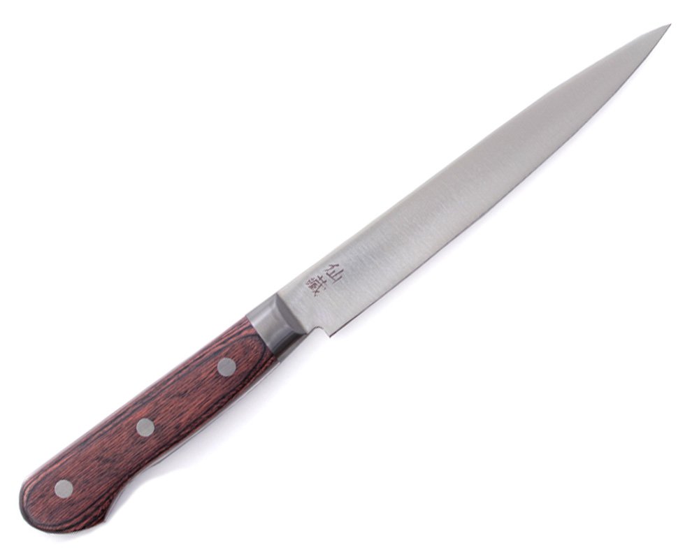 Suncraft Senzo Clad Flexible Fillet Knife | Knife Merchant