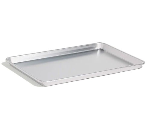 Made In commercial-grade aluminum half sheet pan