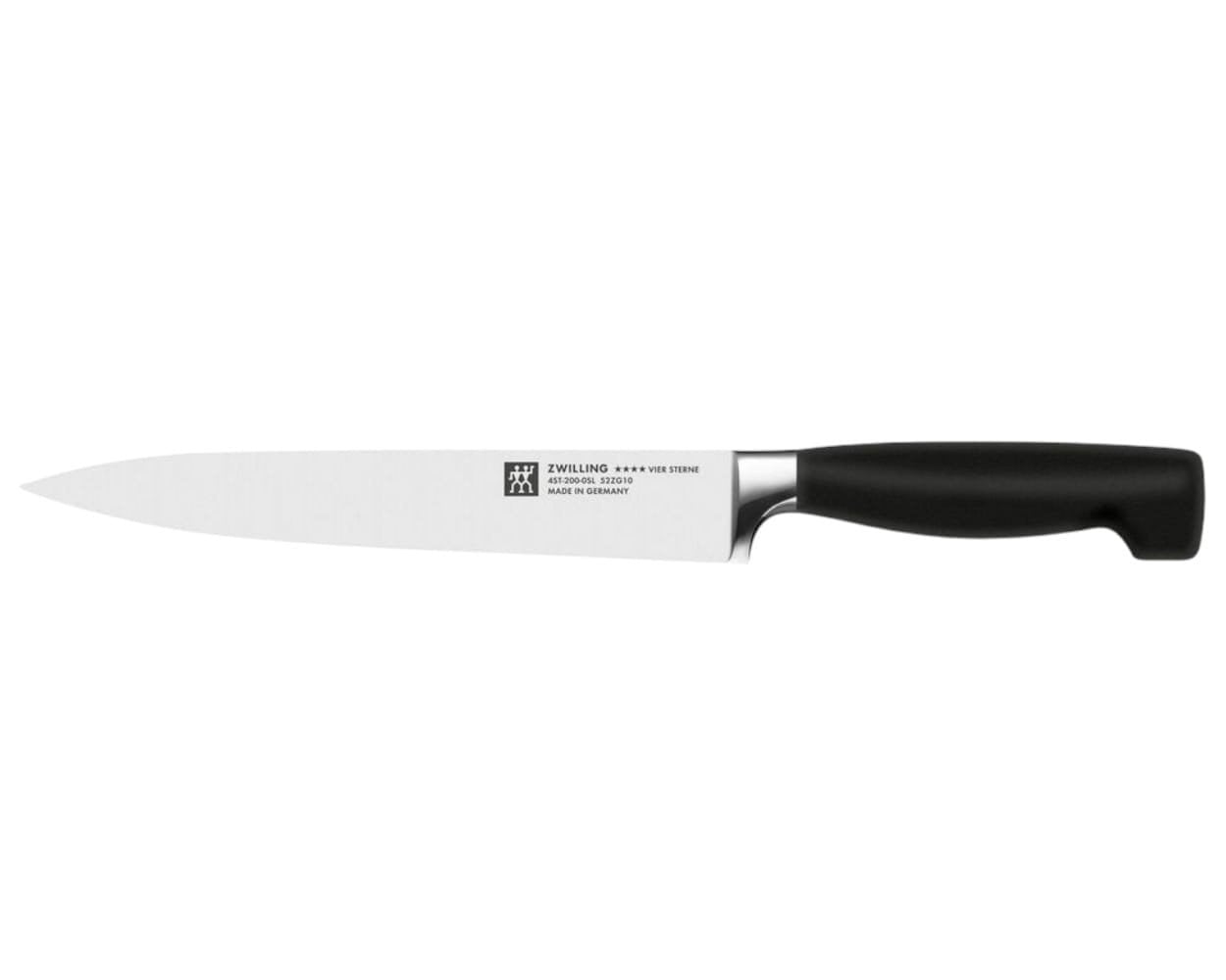 Zwilling Four Star 8 in. Carver