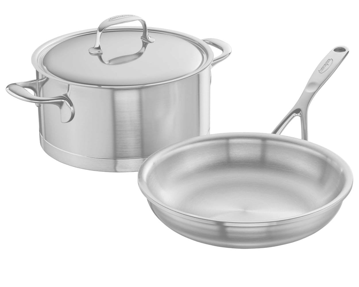 Demeyere Atlantis 3-Piece Cookware Starter Set