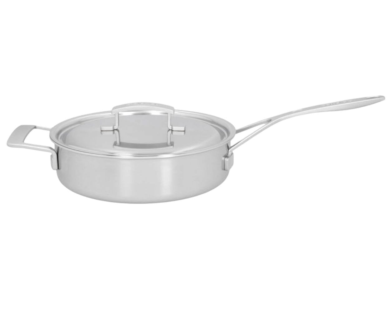 Demeyere Industry 3 qt. Saute Pan
