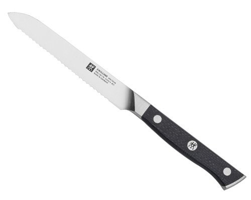 Zwilling Specturm 5 in Serrated Utility Knife 
