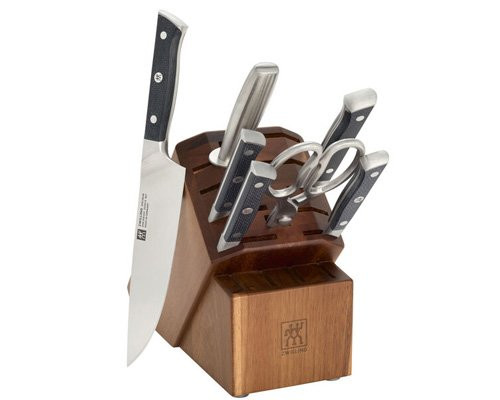 Zwilling Specturm 8 pc Block Set