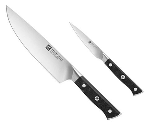 Zwilling Specturm 2-pc Knife Set