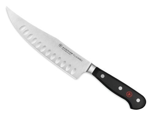 Wusthof Classic 7 in. Hollow Edge Craftsman