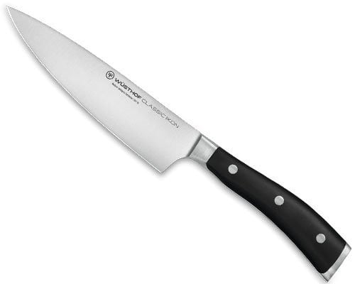 Wusthof Classic Ikon 6 in. Chef Knife