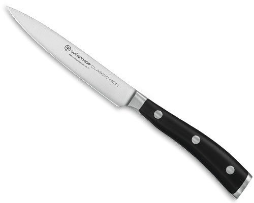 Wusthof Classic Ikon 4.5 in. Utility Knife