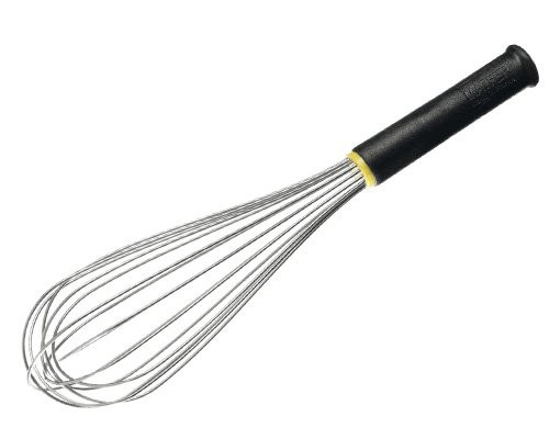 Matfer Bourgeat 14 in. Piano Wire Exoglass Whip