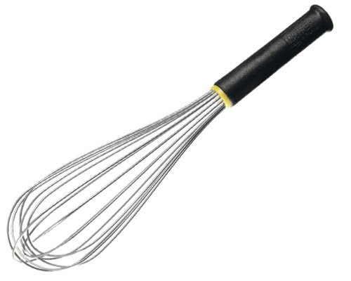 Matfer Bourgeat 15 3/4 in. Piano Wire Exoglass Whip