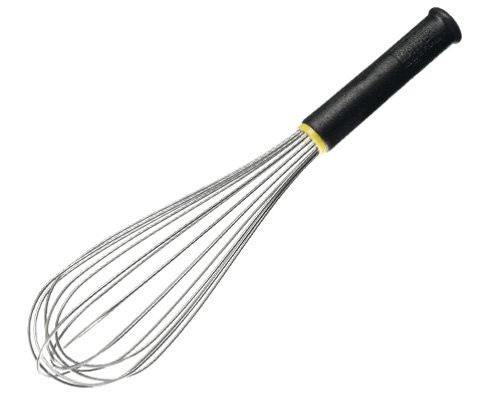 Matfer Bourgeat 18 in. Piano Wire Exoglass Whip
