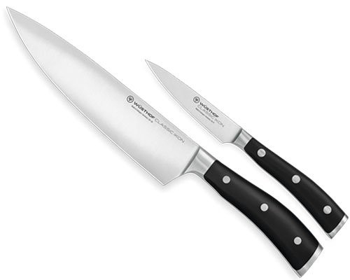 Wusthof Classic Ikon 2 Pc. Chef Set