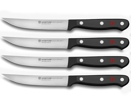 Wusthof Gourmet Steak Knife Set
