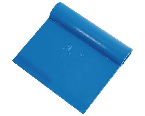 Matfer Dough Scraper Straight 