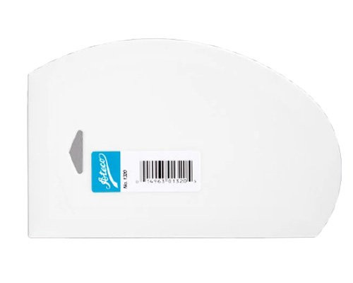 Ateco Large Bowl Scraper 1320