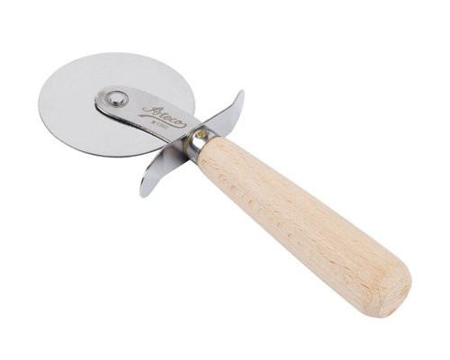 Ateco 1392 2 1/2" Stainless Steel Pastry Cutter