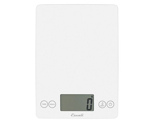 Escali Arti Glass Kitchen Scale