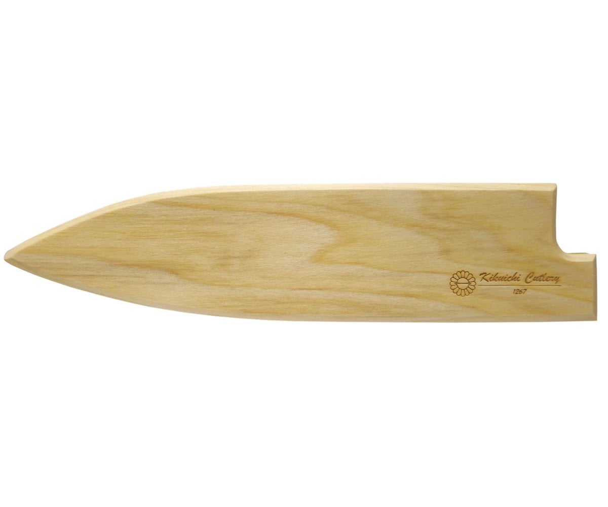Kikuichi 210 mm Gyuto Magnet Saya