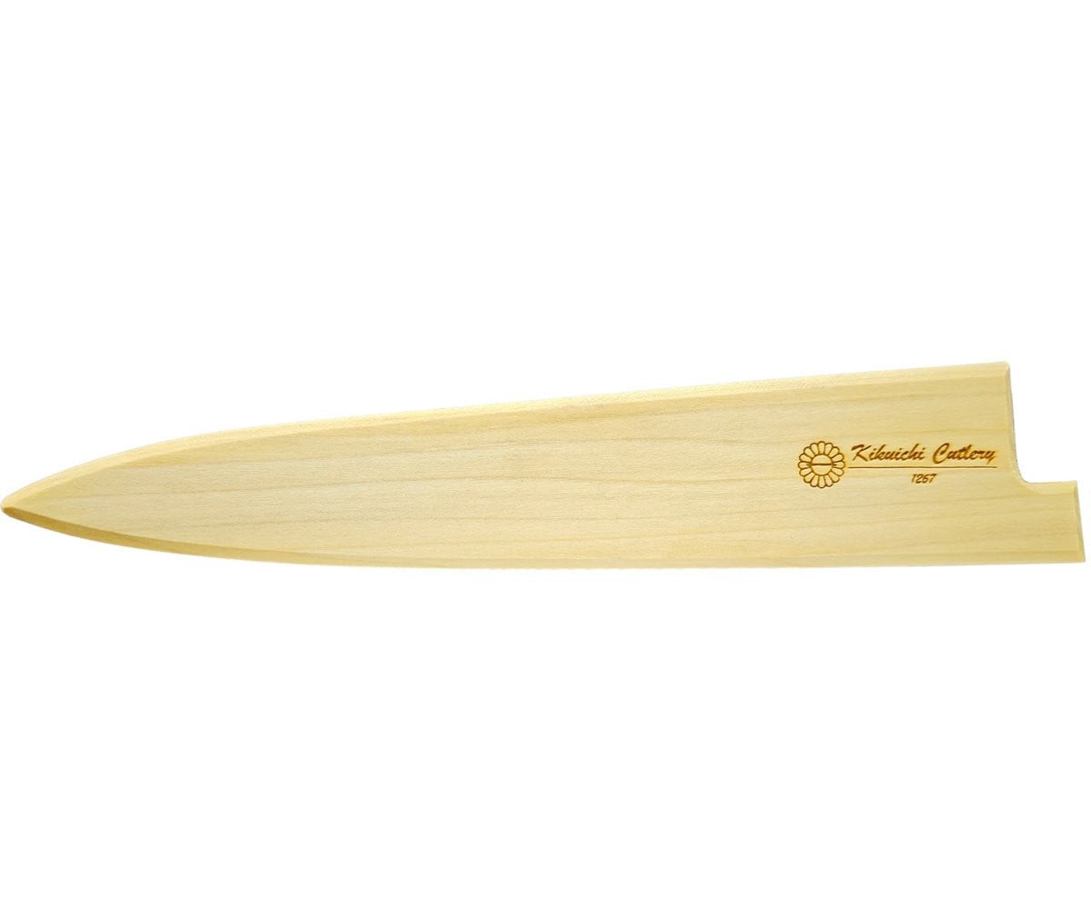 Kikuichi 210mm SujihikiMagnet Saya