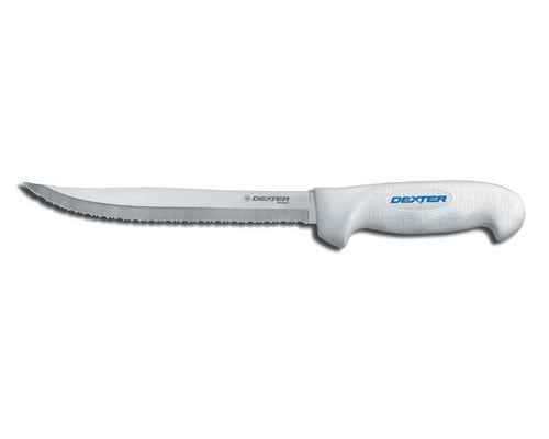 Dexter SofGrip 8 in. Tiger-Edge Slicer
