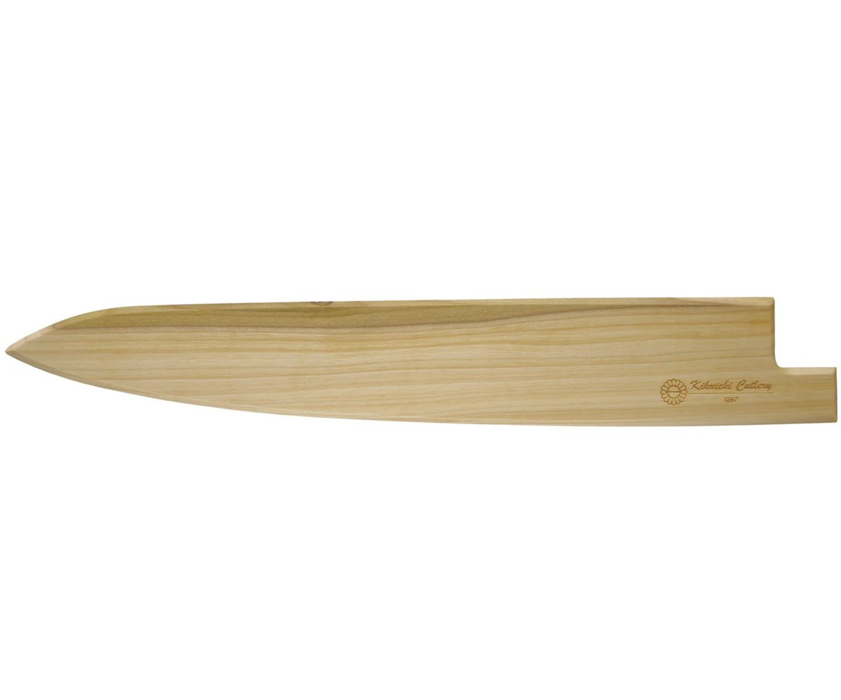 Kikuichi 270 mm Sujihiki Magnet Saya