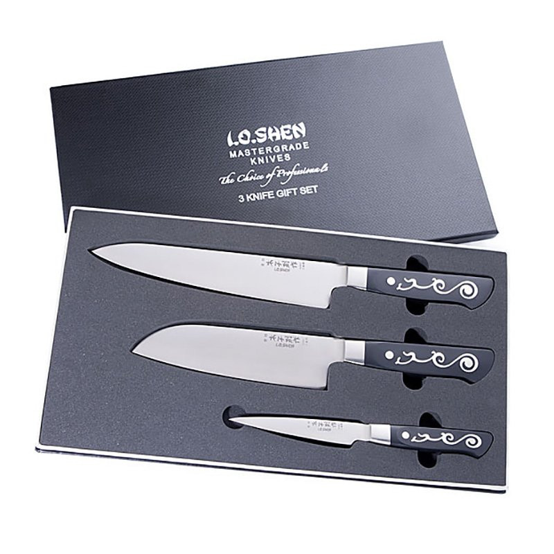 I.O. Shen 3 Piece Set