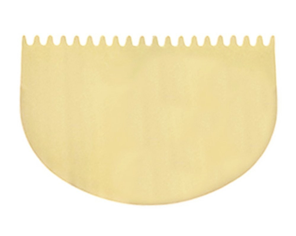 Thermohauser Comb and Scraper 