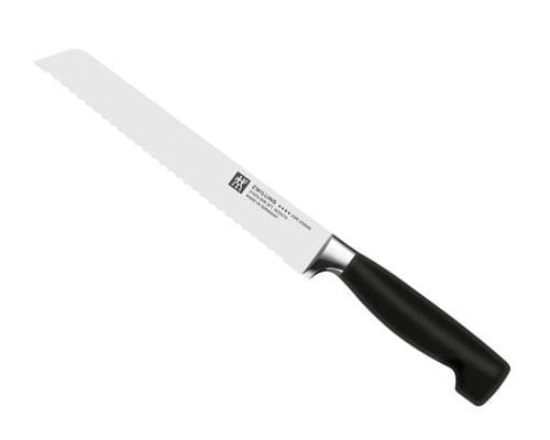 Zwilling J.A. Henckels Four Star 8 in.  Bread Knife