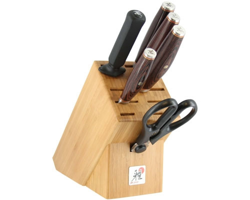 Artisan 7pc Knife Block Set
