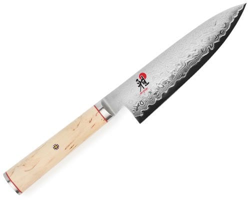Miyabi Birchwood 6 in. Chef Knife