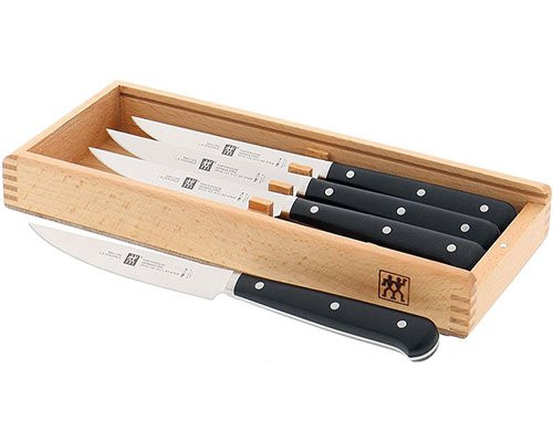 Porterhouse 4pc Steak Knife Set
