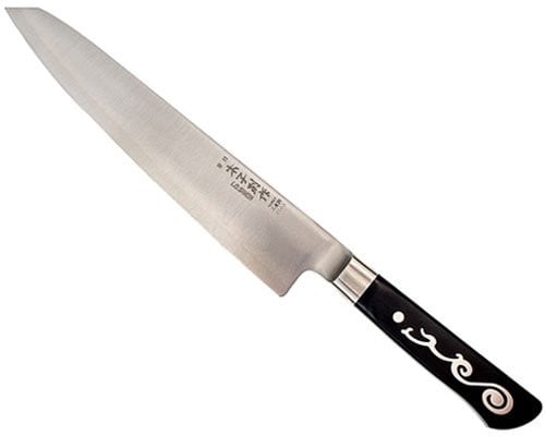 8 in. Bunka Chef Knife