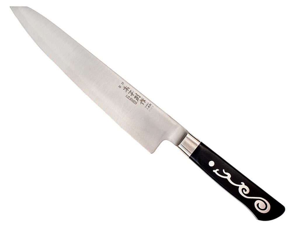8 in. Bunka Chef Knife
