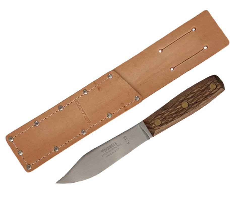Dexter Traditional 5 in. Fishing Knife and Sheath