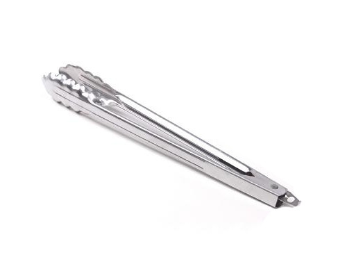16 in. Scalloped Locking Tongs