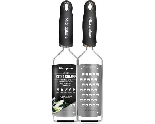 MicroPlane Gourmet Extra Coarse Grater