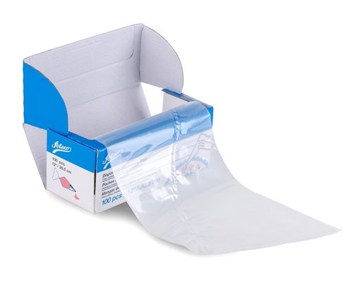 Ateco 12 in. Disposable bags (100 ct)