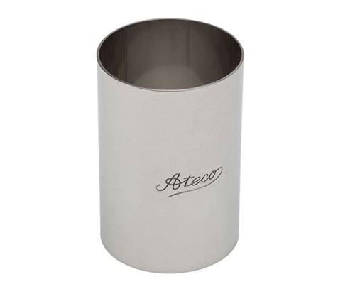 Ateco 2 in. x 3 in. Stacking Ring