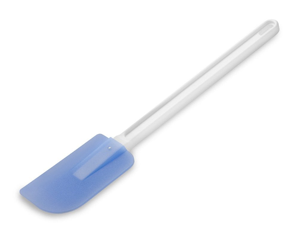 Thermohauser 13 3/4 in. Blue Silicone Scraper