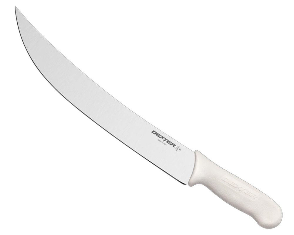 Dexter Sani-Safe 12 in. Scimitar 
