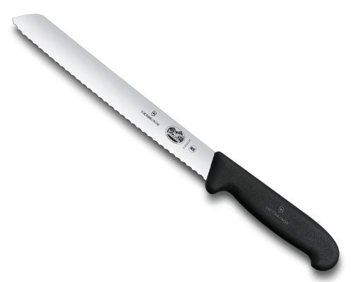 Victorinox Fibrox 8 in. Bread Knife