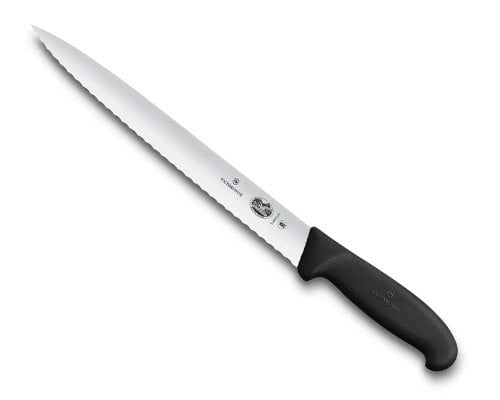 Victorinox Pro 10 in. Serrated Carving Knife