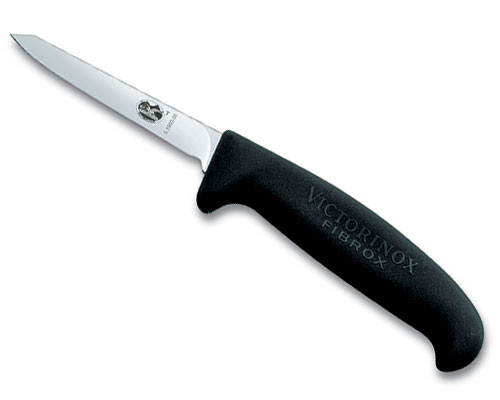 Victorinox Fibrox 3-inch Slant Point Boning Knife